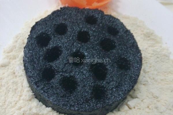 蜂窝煤炒饭的做法图解10