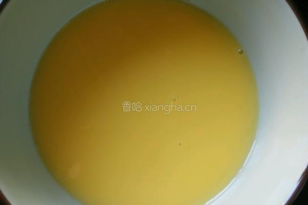 牡蛎蒸蛋的做法图解4