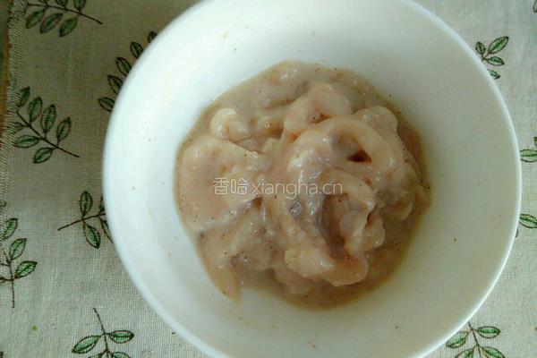 鸡丝热汤面的做法图解3