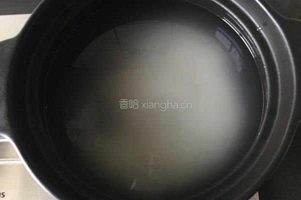 砂锅芋头腰花粥的做法图解5