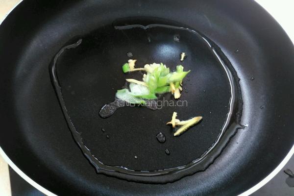 冬瓜双豆的做法图解7