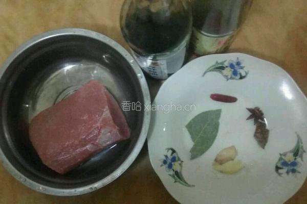 猪肉松的做法图解1