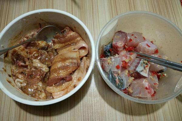 蒸蒸日上的做法图解4
