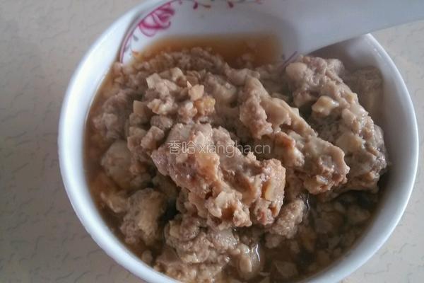 核桃姜汁红糖蒸鸡蛋的做法图解11
