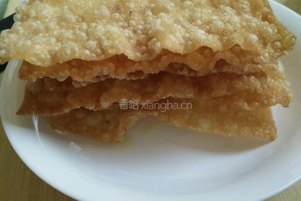 煎饼果子的做法图解3