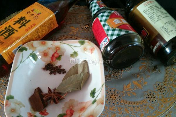 红烧牛肉面的做法图解4