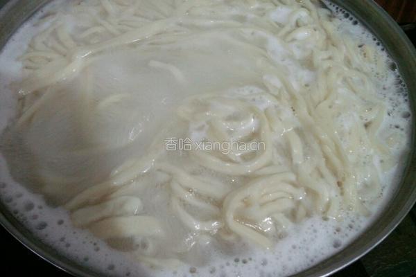 红烧牛肉面的做法图解14