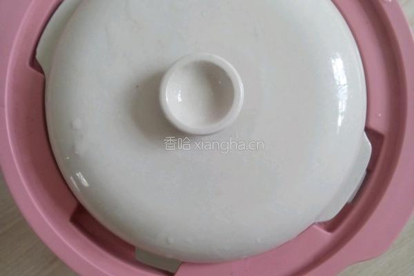 冰糖银耳雪梨汤的做法图解8