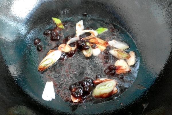 蚝油牛肉的做法图解6