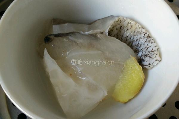鳕鱼可乐饼的做法图解1