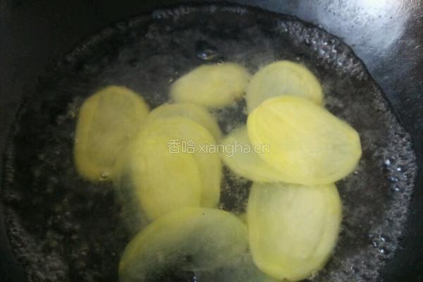 鳕鱼可乐饼的做法图解2