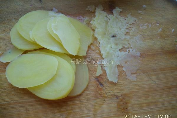 鳕鱼可乐饼的做法图解4