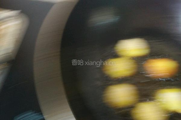 鳕鱼可乐饼的做法图解11