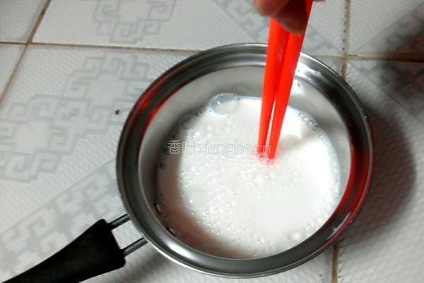 电饭锅酸奶的做法图解4