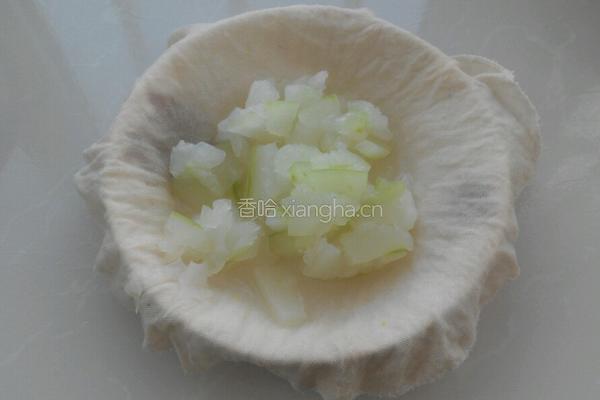 凤梨酥（含凤梨馅的做法）的做法图解4