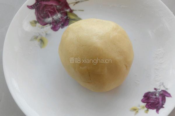 凤梨酥(含凤梨馅的做法)的做法图解20