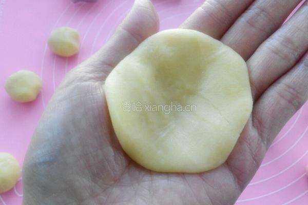 凤梨酥(含凤梨馅的做法)的做法图解22