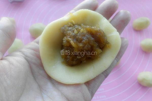 凤梨酥（含凤梨馅的做法）的做法图解23