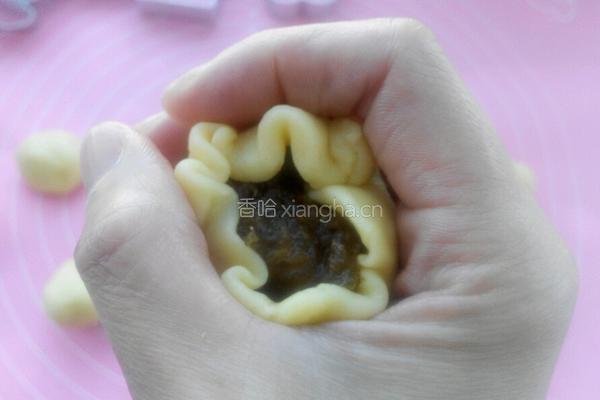 凤梨酥(含凤梨馅的做法)的做法图解24