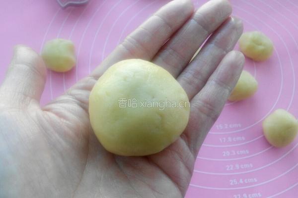 凤梨酥(含凤梨馅的做法)的做法图解25
