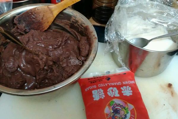 自制豆沙馅的做法图解4