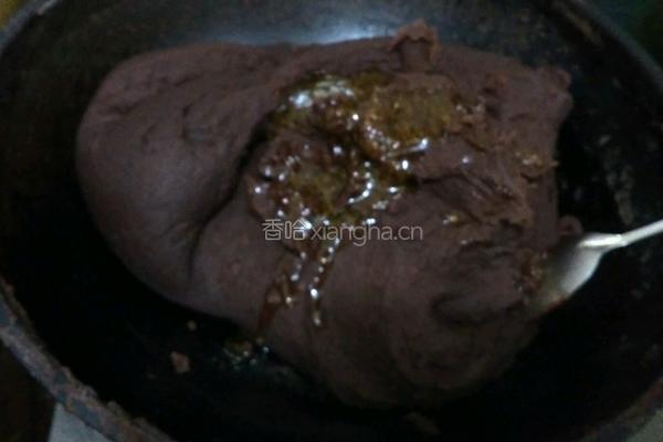 自制豆沙馅的做法图解8