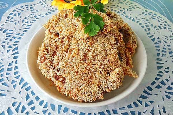 芝麻牛排
