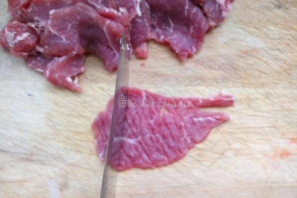芝麻牛排的做法图解3