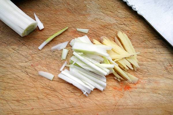 芝麻牛排的做法图解4