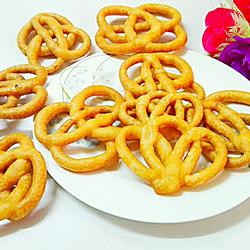 糖环的做法[图]