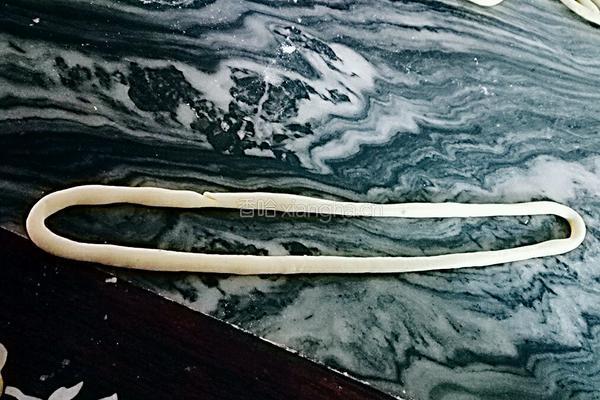 糖环的做法图解8
