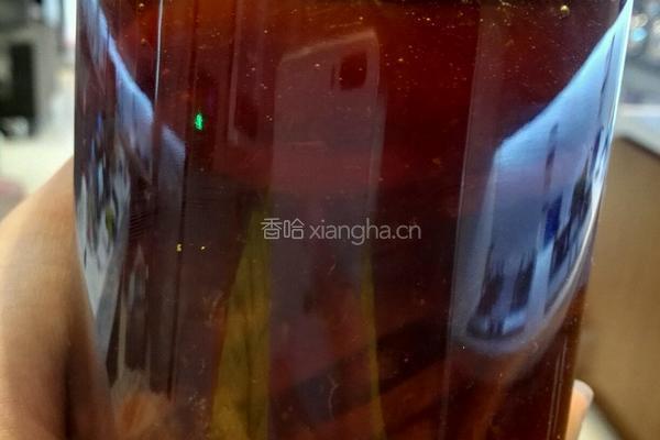 柠檬膏的做法图解5