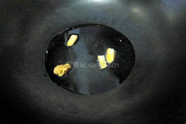 红烧鲳鱼的做法图解3