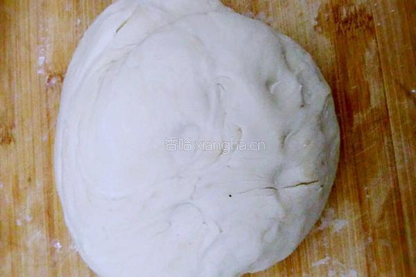 鱿鱼三鲜馅儿饺子的做法图解2