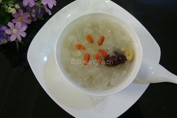 红枣银耳羹的做法图解7