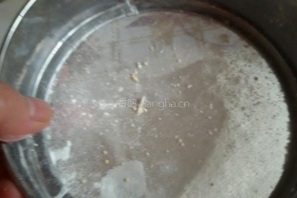 绿豆酥饼的做法图解5