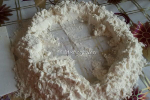 绿豆酥饼的做法图解6