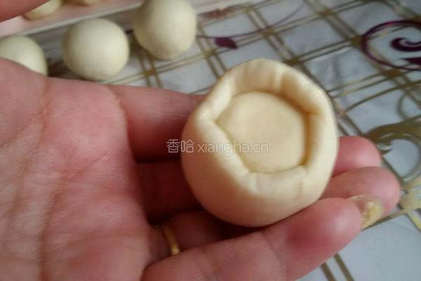绿豆酥饼的做法图解14