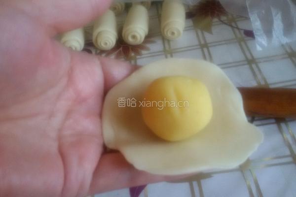 绿豆酥饼的做法图解21