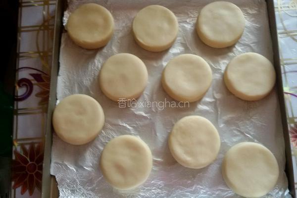 绿豆酥饼的做法图解23