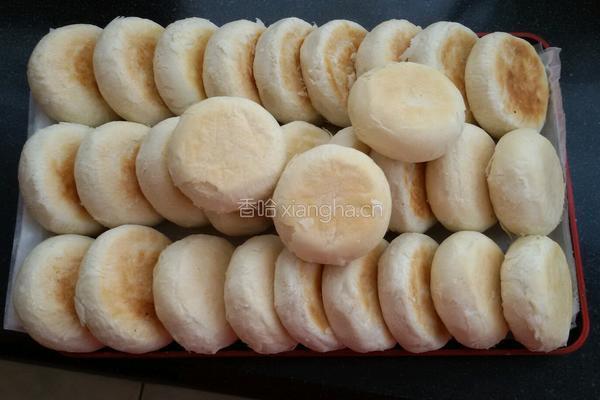 绿豆酥饼的做法图解24