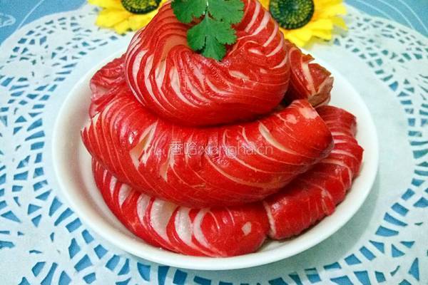 蓑衣红萝卜的做法图解11