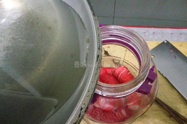 蓑衣红萝卜的做法图解9