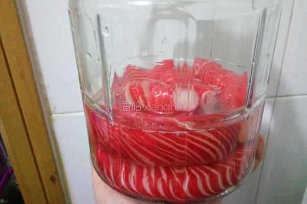 蓑衣红萝卜的做法图解10