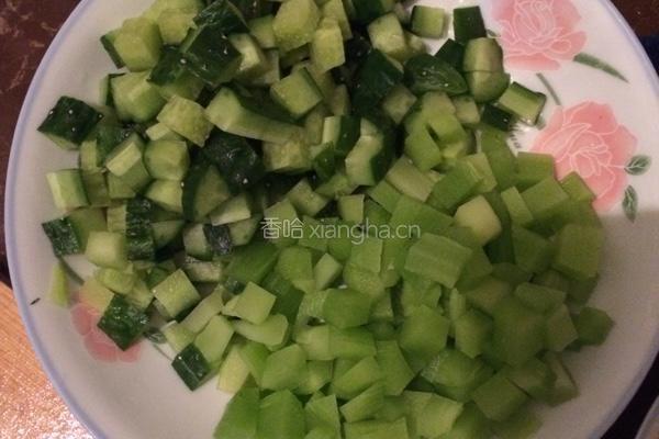 宫保鸡丁的做法图解2