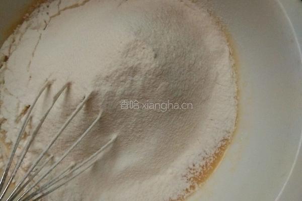 全麦卡通饼干的做法图解3
