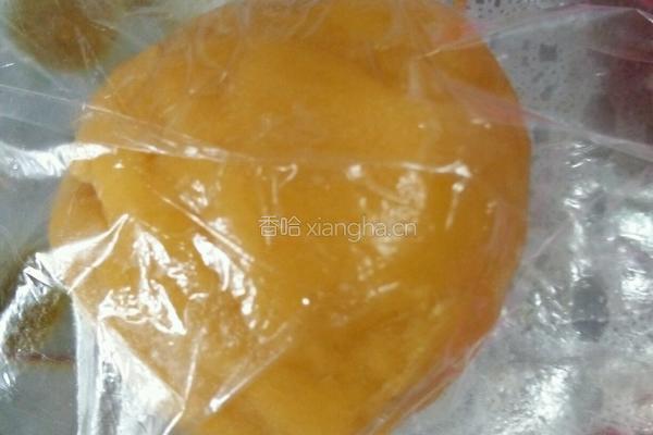 全麦卡通饼干的做法图解4