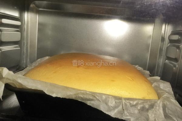 糖渍橙皮轻乳酪蛋糕的做法图解10