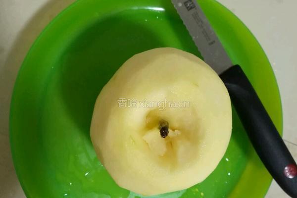 甜蜜果圈的做法图解4