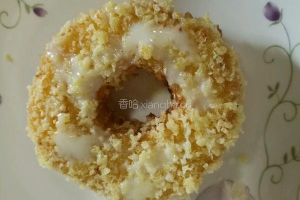 甜蜜果圈的做法图解17